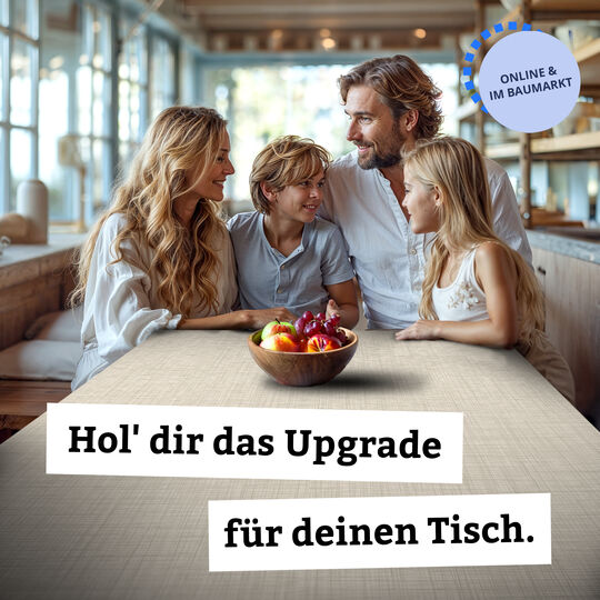 Tischdecke Monte Carlo Sharon champagner image number null